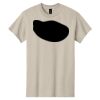 Montangelo Heavy Cotton 100% Cotton T Shirt Thumbnail