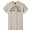 Montangelo Heavy Cotton 100% Cotton T Shirt Thumbnail