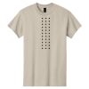 Montangelo Heavy Cotton 100% Cotton T Shirt Thumbnail