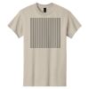 Montangelo Heavy Cotton 100% Cotton T Shirt Thumbnail