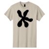 Montangelo Heavy Cotton 100% Cotton T Shirt Thumbnail