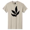 Montangelo Heavy Cotton 100% Cotton T Shirt Thumbnail
