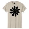 Montangelo Heavy Cotton 100% Cotton T Shirt Thumbnail