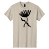 Montangelo Heavy Cotton 100% Cotton T Shirt Thumbnail