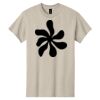 Montangelo Heavy Cotton 100% Cotton T Shirt Thumbnail