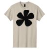 Montangelo Heavy Cotton 100% Cotton T Shirt Thumbnail