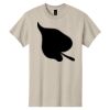 Montangelo Heavy Cotton 100% Cotton T Shirt Thumbnail