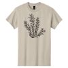 Montangelo Heavy Cotton 100% Cotton T Shirt Thumbnail