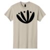 Montangelo Heavy Cotton 100% Cotton T Shirt Thumbnail