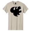 Montangelo Heavy Cotton 100% Cotton T Shirt Thumbnail