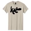 Montangelo Heavy Cotton 100% Cotton T Shirt Thumbnail