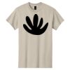 Montangelo Heavy Cotton 100% Cotton T Shirt Thumbnail