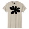 Montangelo Heavy Cotton 100% Cotton T Shirt Thumbnail