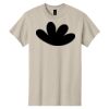 Montangelo Heavy Cotton 100% Cotton T Shirt Thumbnail