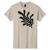 Montangelo Heavy Cotton 100% Cotton T Shirt Thumbnail