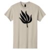 Montangelo Heavy Cotton 100% Cotton T Shirt Thumbnail