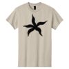 Montangelo Heavy Cotton 100% Cotton T Shirt Thumbnail