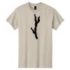 Montangelo Heavy Cotton 100% Cotton T Shirt Thumbnail