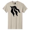Montangelo Heavy Cotton 100% Cotton T Shirt Thumbnail