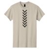 Montangelo Heavy Cotton 100% Cotton T Shirt Thumbnail