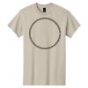 Montangelo Heavy Cotton 100% Cotton T Shirt Thumbnail
