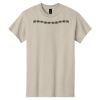Montangelo Heavy Cotton 100% Cotton T Shirt Thumbnail