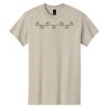 Montangelo Heavy Cotton 100% Cotton T Shirt Thumbnail