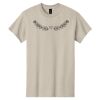 Montangelo Heavy Cotton 100% Cotton T Shirt Thumbnail