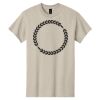 Montangelo Heavy Cotton 100% Cotton T Shirt Thumbnail