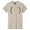 Montangelo Heavy Cotton 100% Cotton T Shirt Thumbnail