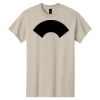Montangelo Heavy Cotton 100% Cotton T Shirt Thumbnail