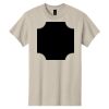 Montangelo Heavy Cotton 100% Cotton T Shirt Thumbnail