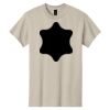 Montangelo Heavy Cotton 100% Cotton T Shirt Thumbnail