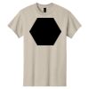 Montangelo Heavy Cotton 100% Cotton T Shirt Thumbnail