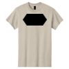 Montangelo Heavy Cotton 100% Cotton T Shirt Thumbnail