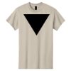 Montangelo Heavy Cotton 100% Cotton T Shirt Thumbnail