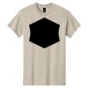 Montangelo Heavy Cotton 100% Cotton T Shirt Thumbnail