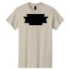 Montangelo Heavy Cotton 100% Cotton T Shirt Thumbnail