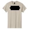 Montangelo Heavy Cotton 100% Cotton T Shirt Thumbnail