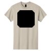 Montangelo Heavy Cotton 100% Cotton T Shirt Thumbnail