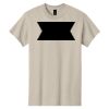 Montangelo Heavy Cotton 100% Cotton T Shirt Thumbnail