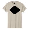 Montangelo Heavy Cotton 100% Cotton T Shirt Thumbnail