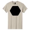 Montangelo Heavy Cotton 100% Cotton T Shirt Thumbnail