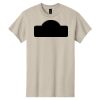 Montangelo Heavy Cotton 100% Cotton T Shirt Thumbnail