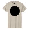 Montangelo Heavy Cotton 100% Cotton T Shirt Thumbnail
