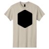 Montangelo Heavy Cotton 100% Cotton T Shirt Thumbnail