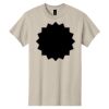 Montangelo Heavy Cotton 100% Cotton T Shirt Thumbnail