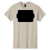 Montangelo Heavy Cotton 100% Cotton T Shirt Thumbnail