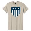 Montangelo Heavy Cotton 100% Cotton T Shirt Thumbnail