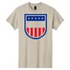 Montangelo Heavy Cotton 100% Cotton T Shirt Thumbnail
